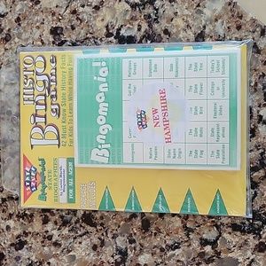 Bingomania New Hampshire NIP